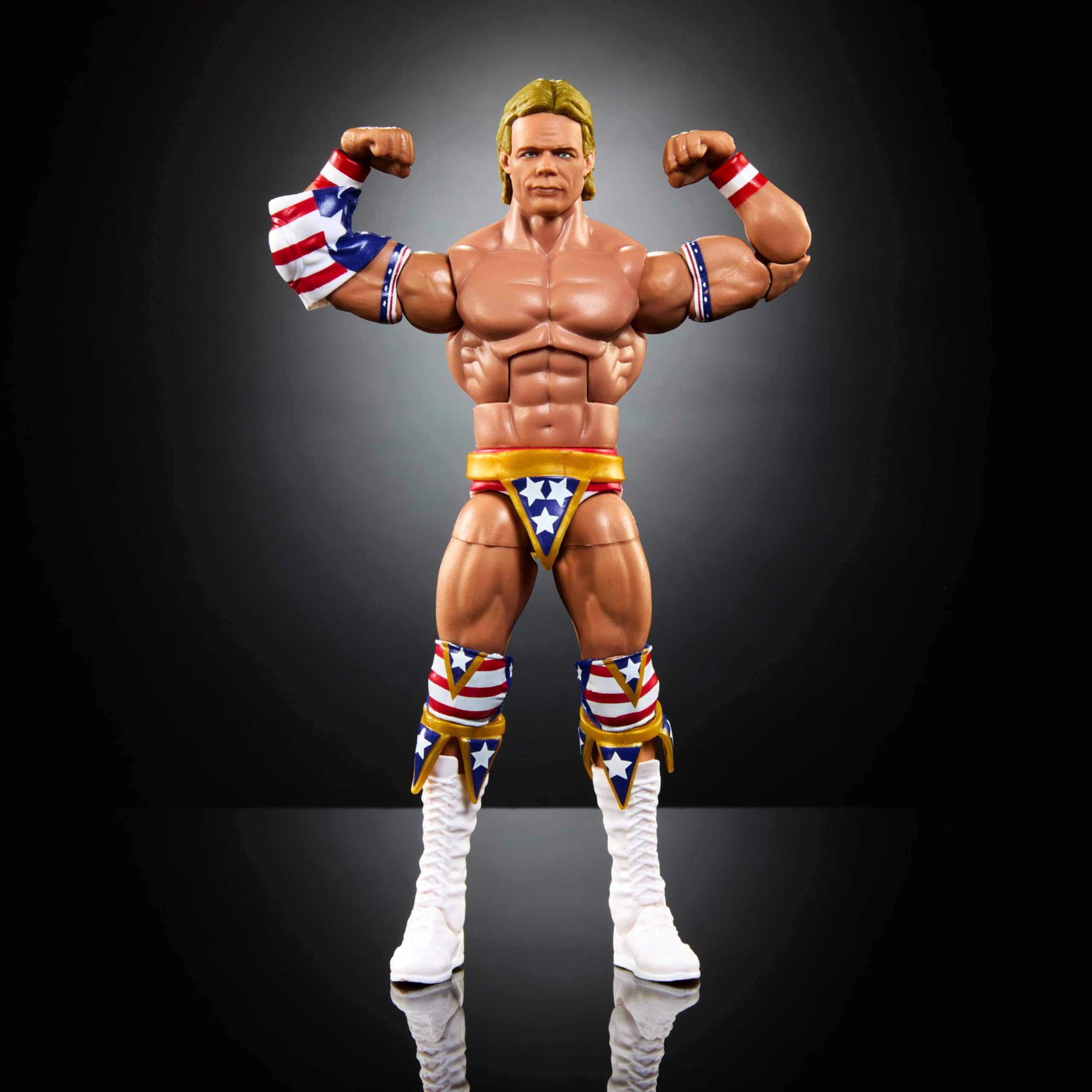 Amazon.co.jp: Mattel WWE エリートコレクション アクションフィギュア
